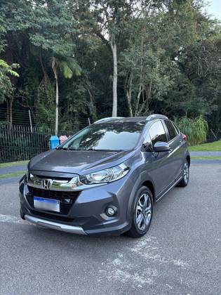 HONDA WR-V 1.5 16V FLEXONE EXL CVT